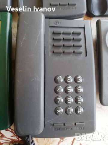 Стари телефоннни апарати, снимка 5 - Други ценни предмети - 36265428