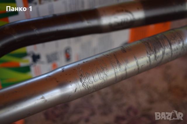 Ретро Кормила за Шосеен Велосипед, снимка 2 - Части за велосипеди - 51935525