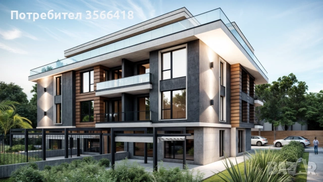 Нова сграда