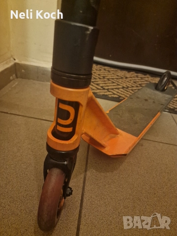 Тротинетка за трикове, за деца 10+, снимка 6 - Скутери и тротинетки - 52654674