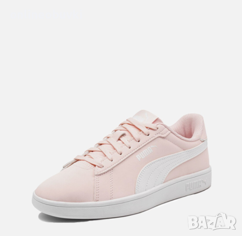 НАМАЛЕНИЕ: Кецове Puma Smash 3.0 Buck Pink 392039 07, снимка 3 - Кецове - 44798635