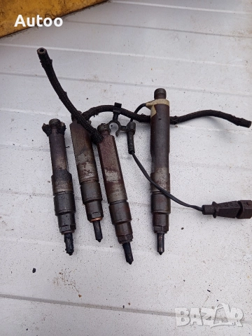 ГНП и дюзи за Голф 4 1.9ТДИ 90к.с , снимка 7 - Части - 52833597