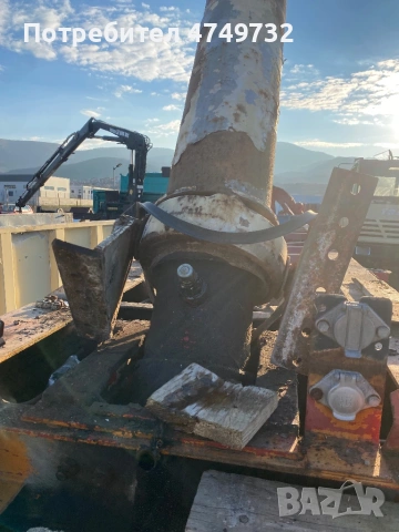 Хидравлик за Гондола , снимка 4 - Части - 53639126