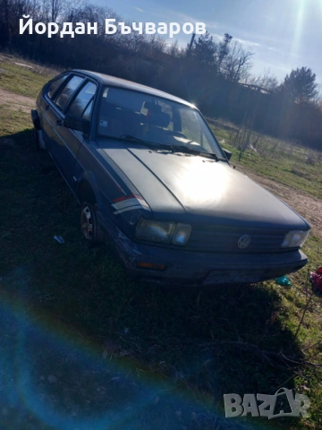 НА ЧАСТИ - Volkswagen Passat B2 1987г.