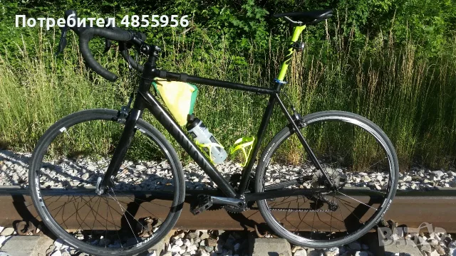 Canyon Endurace Al r34 / 56-57cm (Large), снимка 2 - Велосипеди - 56344963