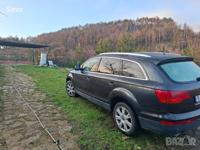 ауди q7 , снимка 2 - Автомобили и джипове - 53458147