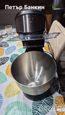 Планетарен миксер Voltz, снимка 6 - Миксери - 52915030