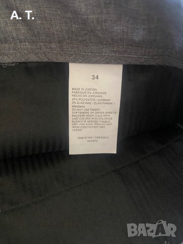 Голф панталон Jordan, снимка 4 - Къси панталони - 40519186