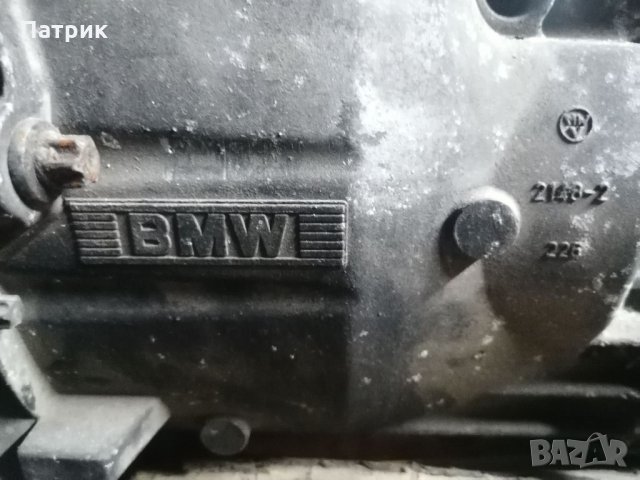 Ръчна 5 степенна ръчна скоростна кутия от БМВ BMW Е46 скорости рачка, снимка 4 - Части - 35871624