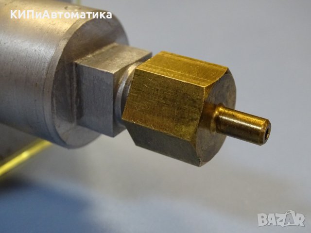 вакуумметър панелен VDO 0/-200 mBar, снимка 5 - Резервни части за машини - 42131731