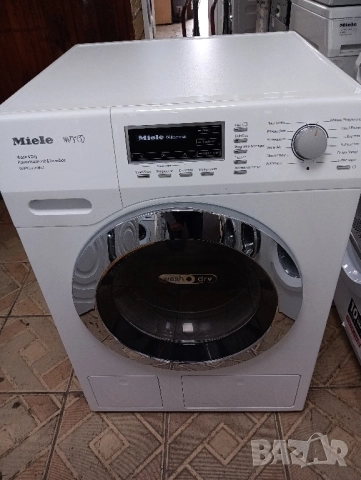 Пералня със сушилня Миеле Miele W1 A+++ 7/4 кг WI-FI 2 ГОДИНИ ГАРАНЦИЯ MADE IN GERMANY!
