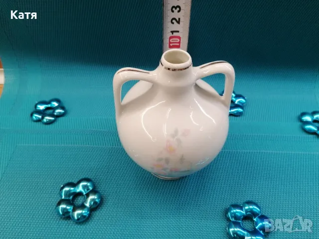  Вазичка
Производител "Велпорц" , Северна Македония., снимка 5 - Други - 50361005