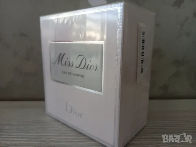 Miss Dior - парфюм 100мл., снимка 2 - Дамски парфюми - 48703328