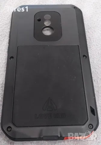 LOVE MEI предпазен кейс за телефон Huawei Mate 20 lite, снимка 7 - Калъфи, кейсове - 48484049