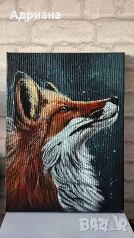 картини с акрилни бои , снимка 4 - Картини - 45890189