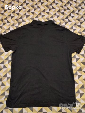 Lagerfeld-мъжка блуза(тениска)  XL, снимка 2 - Тениски - 42420579