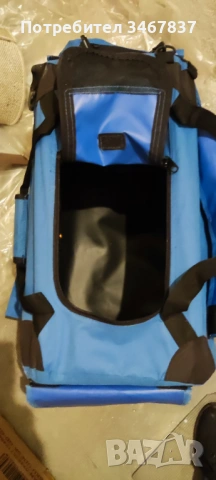 Транспортна чанта за домашни любимци, снимка 2 - За котки - 53204729