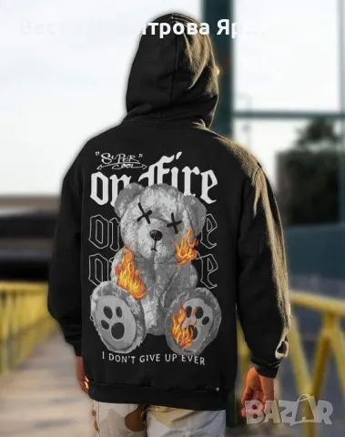 Мъжки екипи , снимка 2 - Спортни дрехи, екипи - 47295806