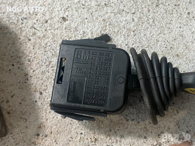 Лостче чистачки за OPEL CORSA B 90 124 931, 20 лв, снимка 2 - Части - 41448295