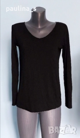 Четири различни броя / Еластична сезонна блуза "tru", "H&M", "VRS" и Italy , снимка 11 - Блузи с дълъг ръкав и пуловери - 40537039