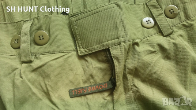 DOVREFJELL Waterproof Breathable Trouser размер XXL за лов риболов панталон водонепромокаем - 2030, снимка 13 - Екипировка - 53386197