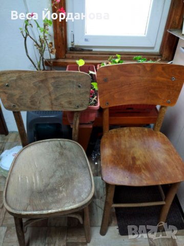 Стари столове