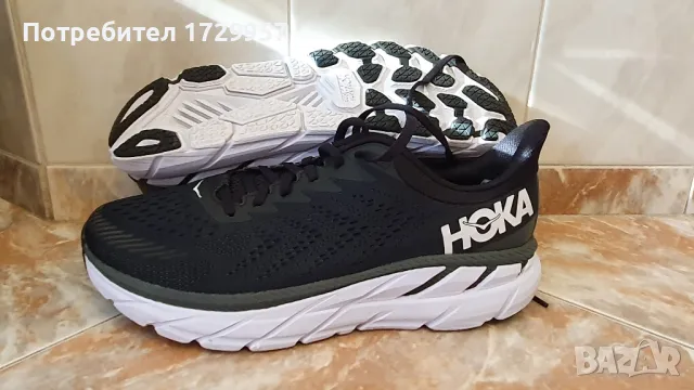 Hoka One One Clifton 7 Номер-42 и 2-3, снимка 9 - Маратонки - 48918325