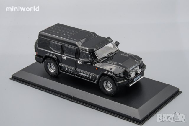 Комбат Т98 1998 - мащаб 1:43 на DeAgostini моделът е нов в блистер, снимка 3 - Колекции - 44434084