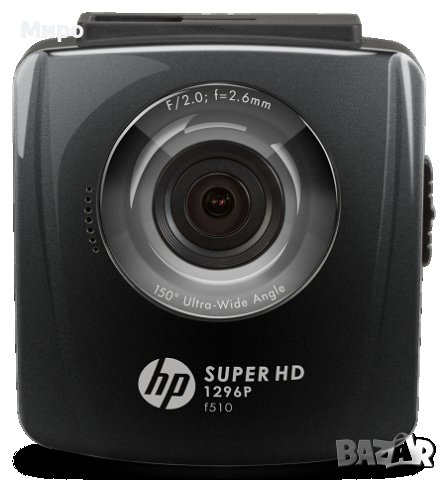 HP Car Camcorder