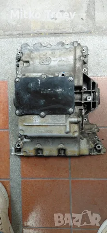 Картер за Mercedes-Benz W204 – 80 €, снимка 2 - Части - 55843538