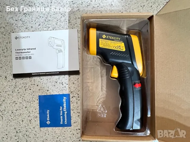 Нов Цифров термометър за фурни, печки, хладилници и автомобили, снимка 10 - Друга електроника - 47521440