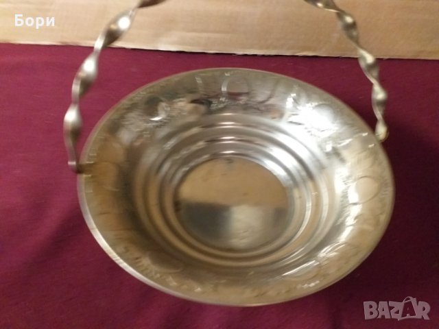 Стара руска фруктиера, снимка 2 - Аксесоари за кухня - 34521977