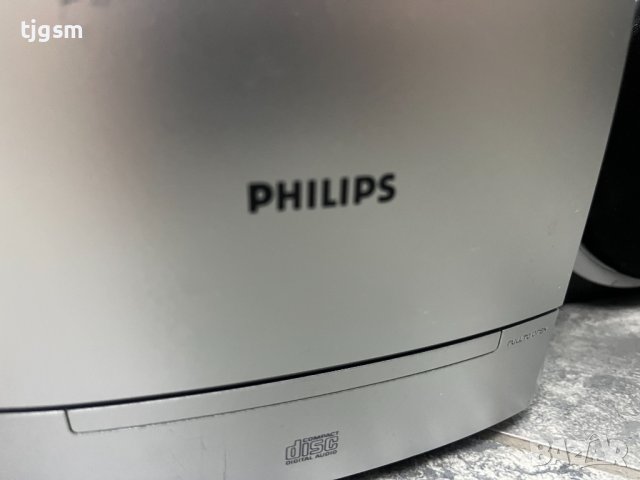 Мини уредба Philips MC147/12, снимка 4 - Аудиосистеми - 42000746