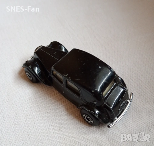 Matchbox Citroen CV 15 England, снимка 5 - Колекции - 53354027