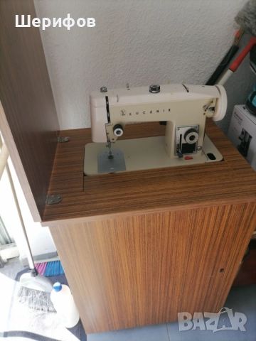 Продавам шевна машина , снимка 3 - Шевни машини - 51481214