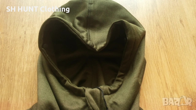 157 FUNKTION FUNK Fleece Jacket QUICKDRY TECHNOLOGY размер XL / XXL суичър - 2200, снимка 8 - Екипировка - 53606097