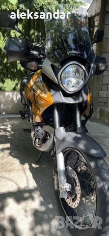 Honda Transalp 700 V, снимка 2 - Мотоциклети и мототехника - 53018379