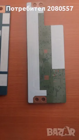 T-con board 6870C-0532A 6871L-3806B , свален от TV FINLUX FF4301, снимка 2 - Части и Платки - 49123793