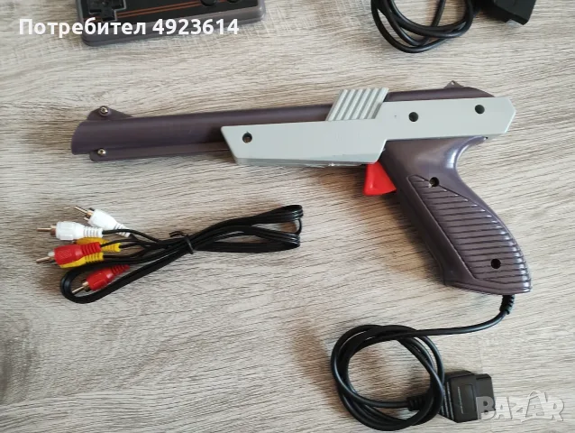 Nintendo MT-999DX игрова конзола, снимка 10 - Nintendo конзоли - 55721560