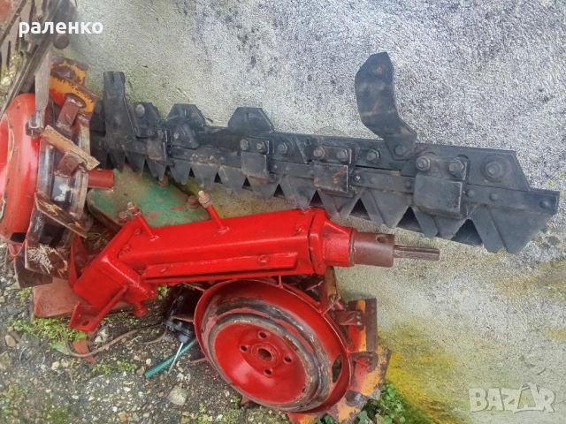 тракторни косачки нов внос, снимка 16 - Селскостопанска техника - 53196785