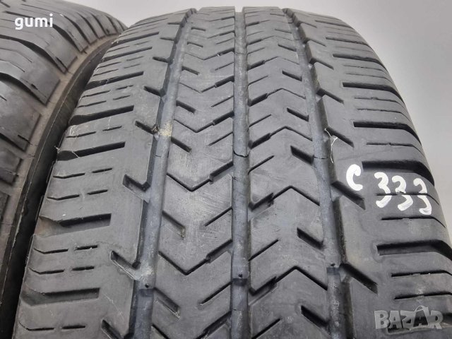2бр летни гуми за бус 215/65/16C Michelin C333 , снимка 2 - Гуми и джанти - 42545656