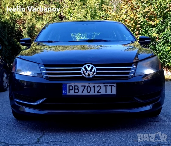 WV PASSAT , снимка 9 - Автомобили и джипове - 52328009