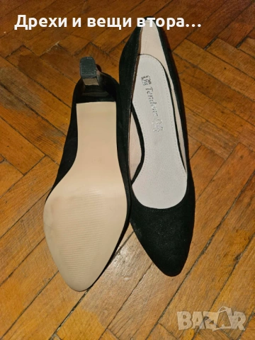 Дамски обувки, снимка 4 - Дамски ежедневни обувки - 53748893