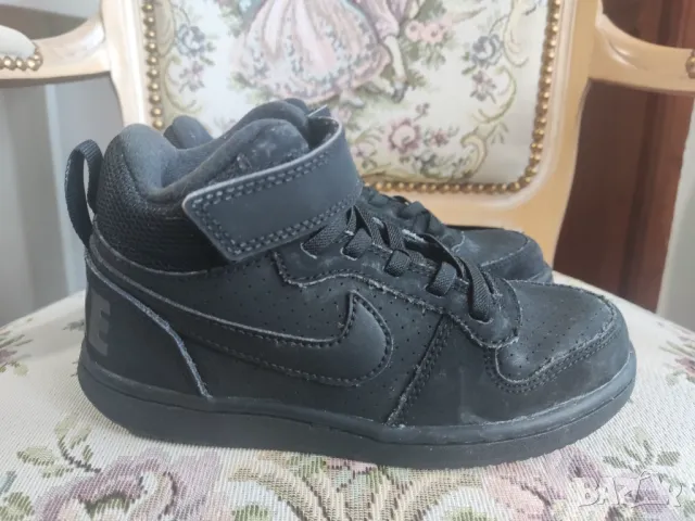 Оригинални Nike Court Borough Mid