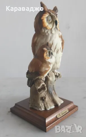 Статуетки Бухал/Сова, снимка 9 - Статуетки - 48361387