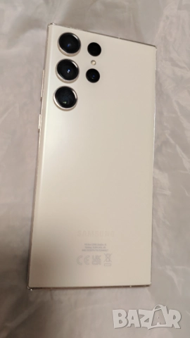 Samsung Galaxy S23 Ultra 5G 256GB 8GB RAM бял, снимка 3 - Samsung - 52069422