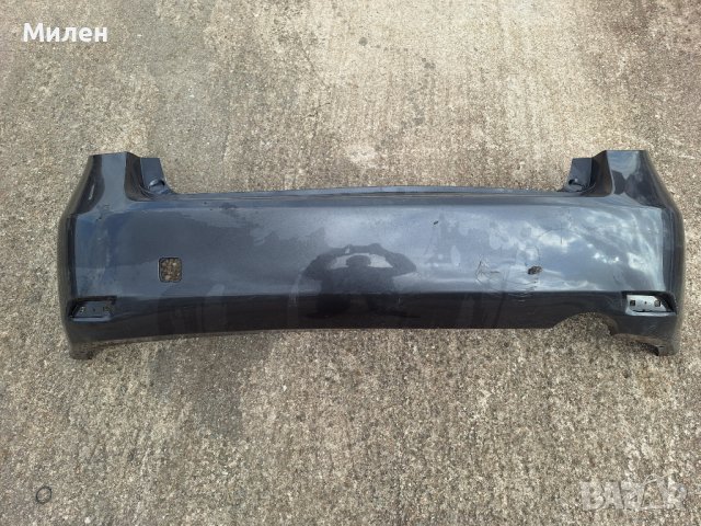 Задна Броня За Subaru Impresa 5 Врати 2008-2014 Година Субару Импреза , снимка 2 - Части - 42686148