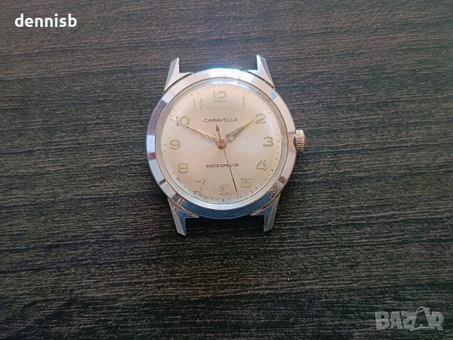 Caravelle Japan неработещ, снимка 2 - Мъжки - 53846108