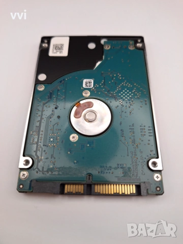 Твърд диск Seagate Laptop Thin HDD – 500GB, снимка 2 - Твърди дискове - 53363809