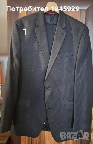 Официални мъжки костюми от 40 до 70 лв., снимка 2 - Костюми - 51784213